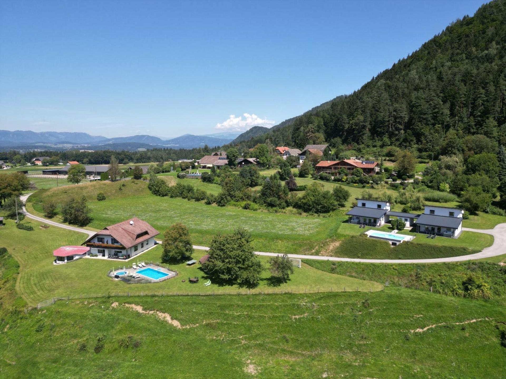 Ferienhaus Kaiser Gallizien Exteriör bild