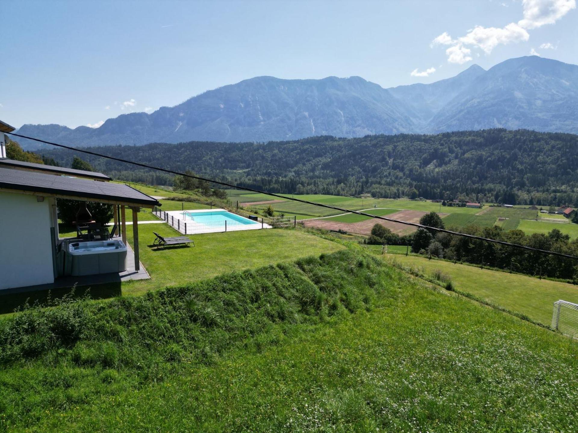 Ferienhaus Kaiser Gallizien Exteriör bild