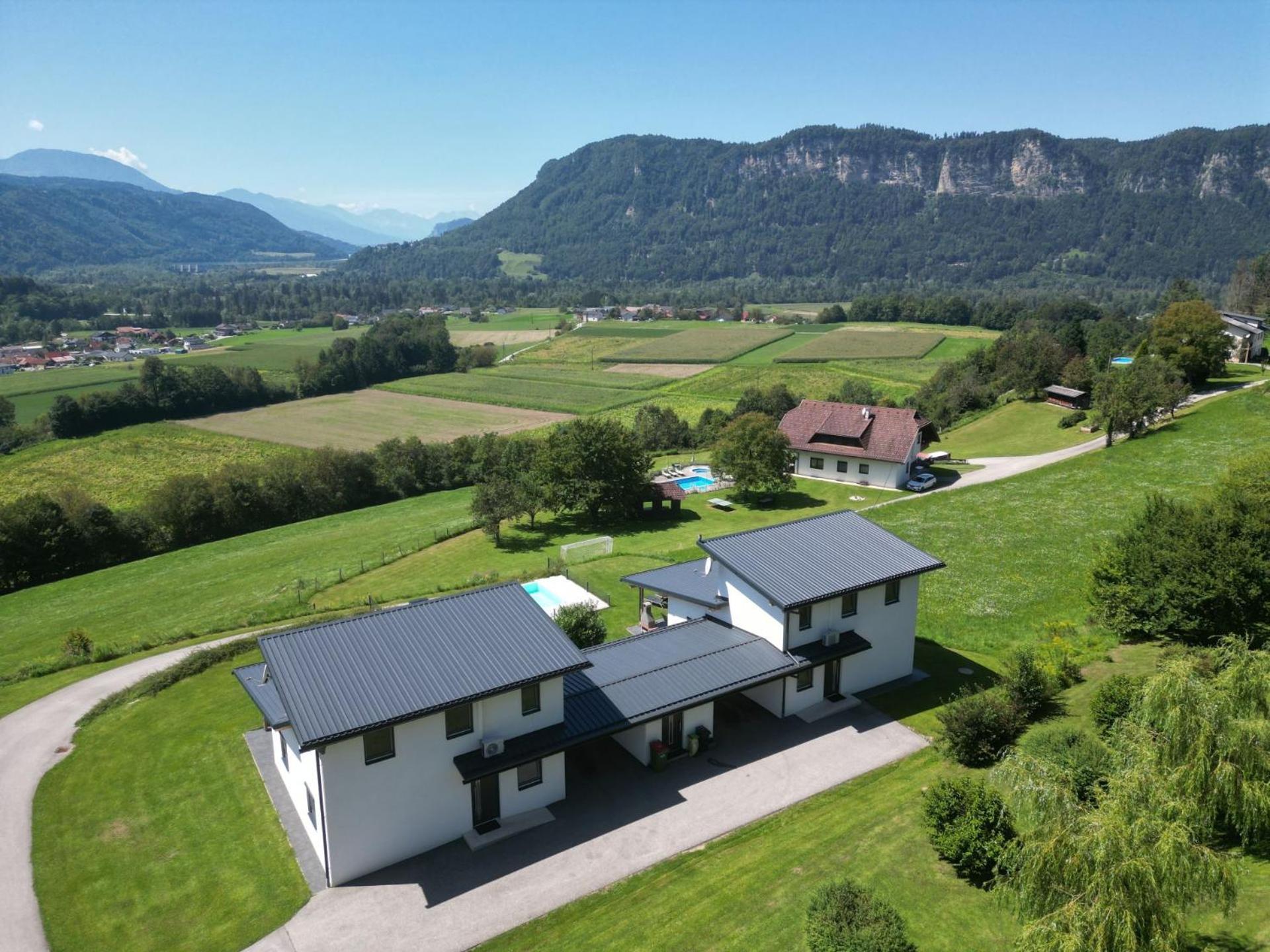 Ferienhaus Kaiser Gallizien Exteriör bild