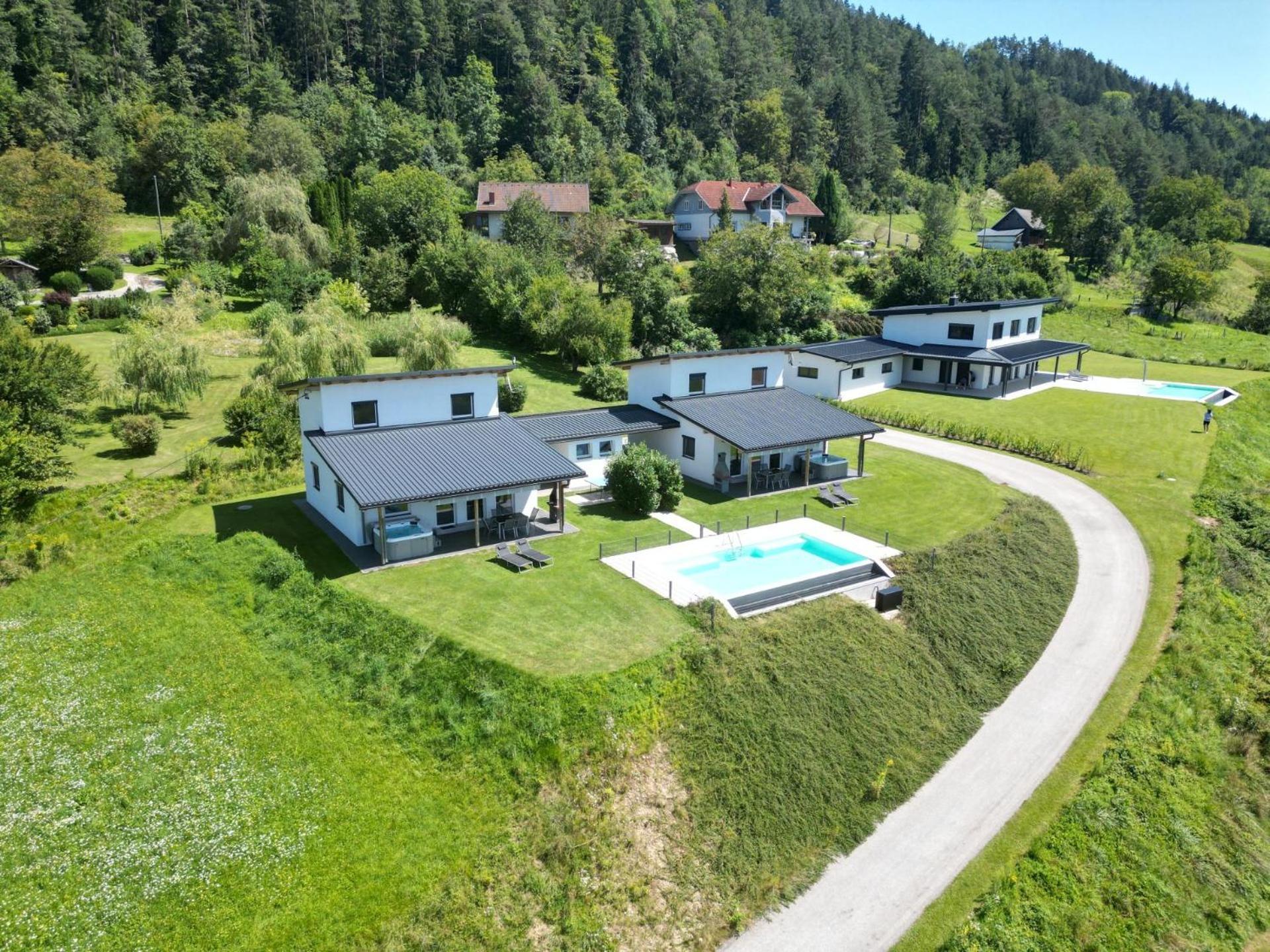 Ferienhaus Kaiser Gallizien Exteriör bild