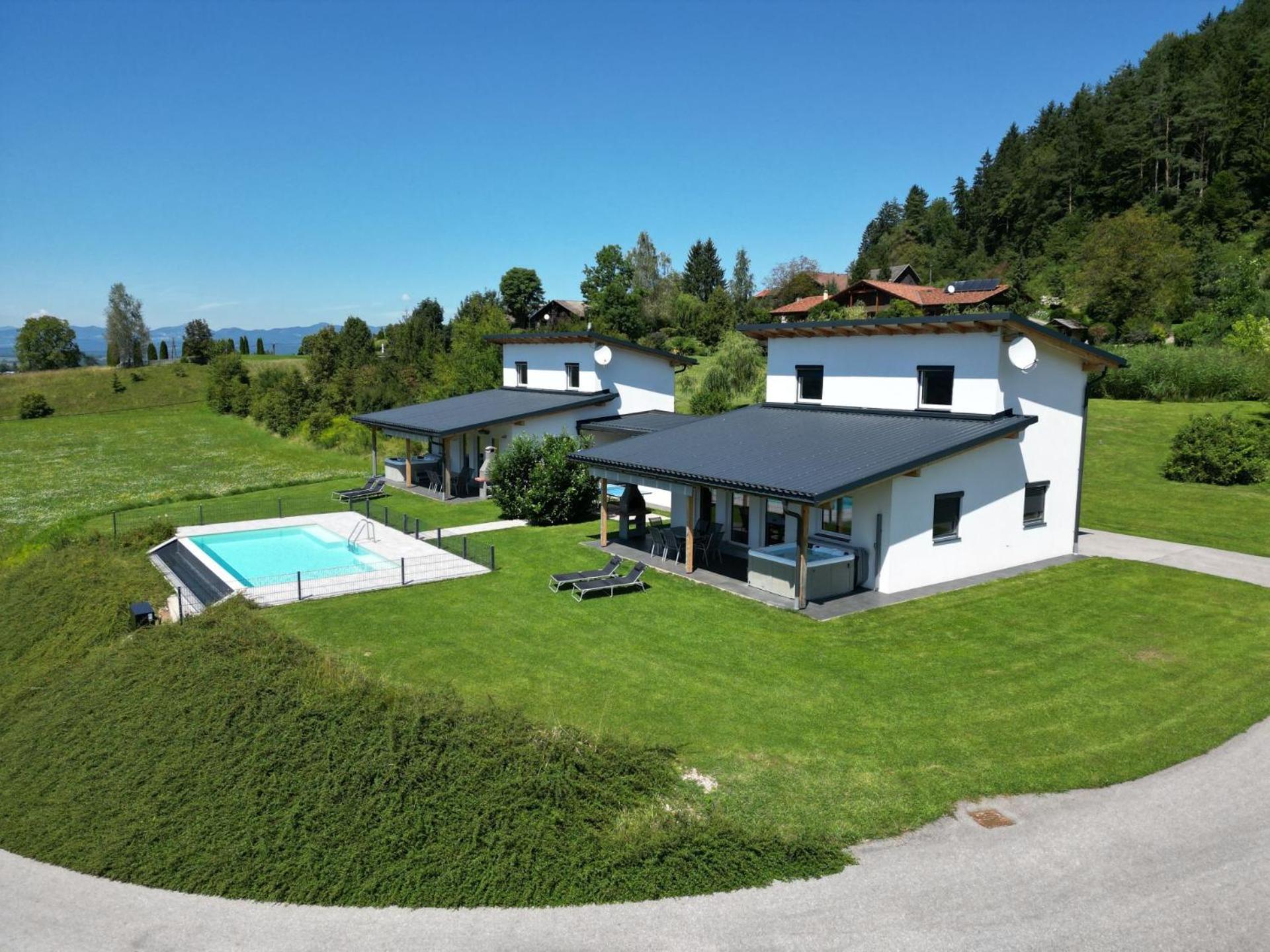 Ferienhaus Kaiser Gallizien Exteriör bild