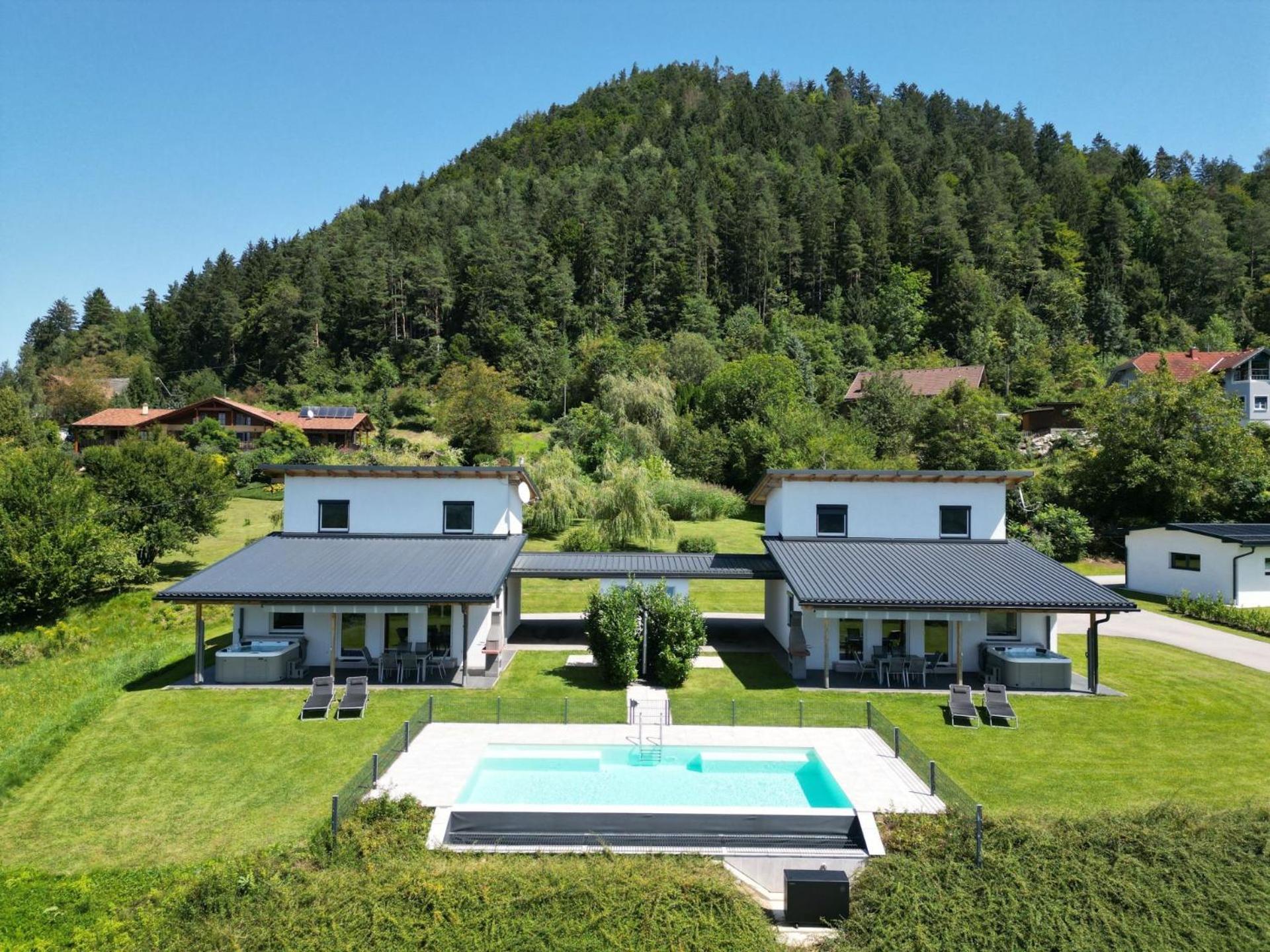 Ferienhaus Kaiser Gallizien Exteriör bild