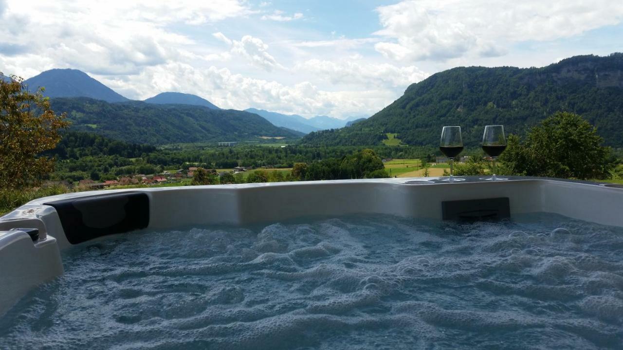 Ferienhaus Kaiser Gallizien Exteriör bild