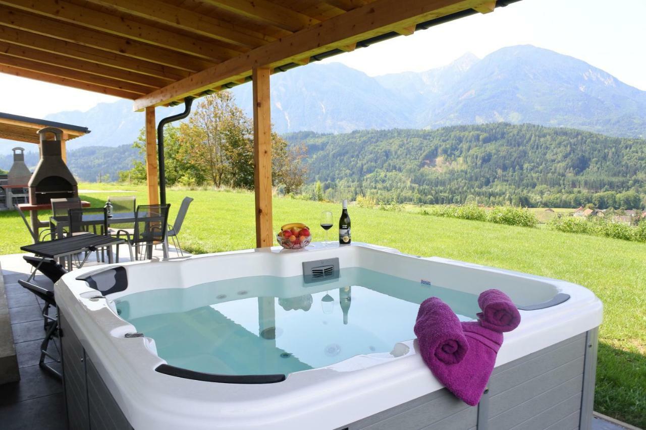 Ferienhaus Kaiser Gallizien Exteriör bild