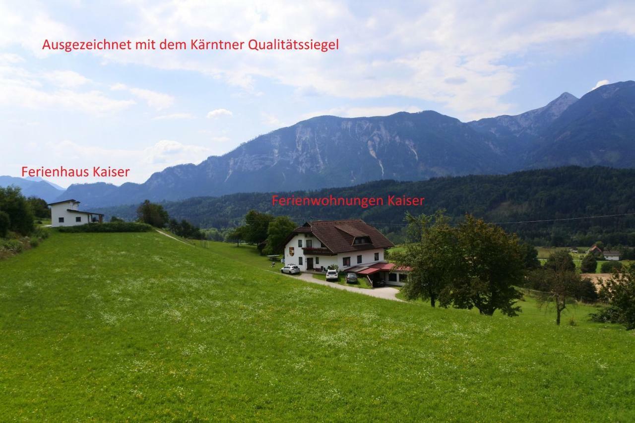 Ferienhaus Kaiser Gallizien Exteriör bild